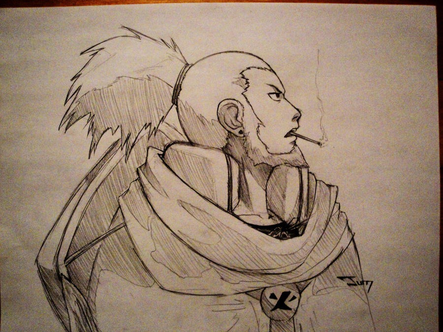 Hokage Shikamaru