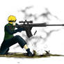 Naruto 'Over 9000'
