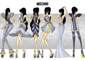 Design Project - MOSCHINO