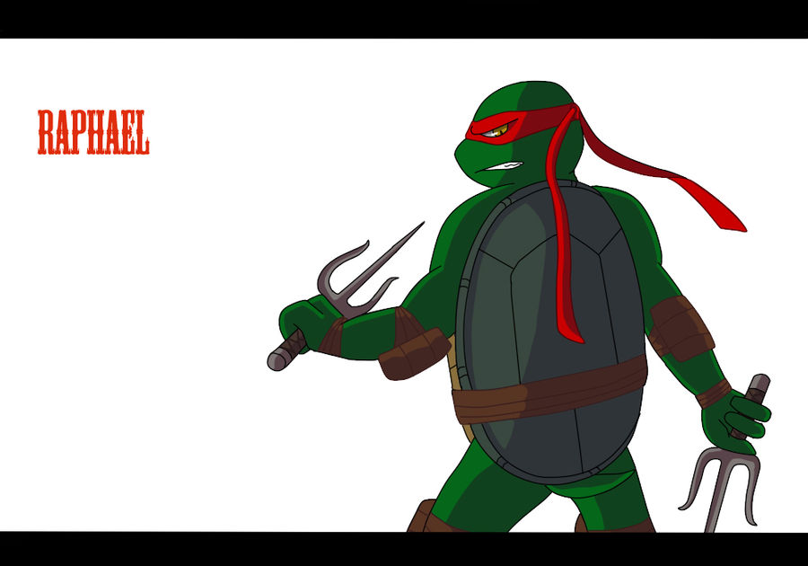 Riph Raph Raph by Moluck on DeviantArt