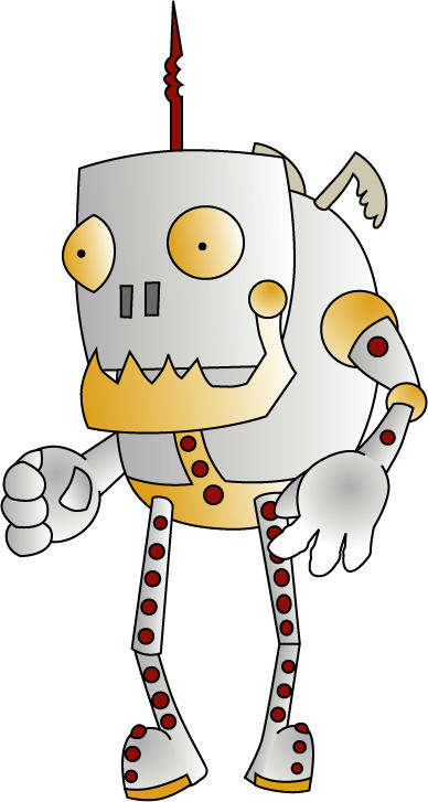 Fat Deviantart Robot Fat Robot by Stanmason on DeviantArt