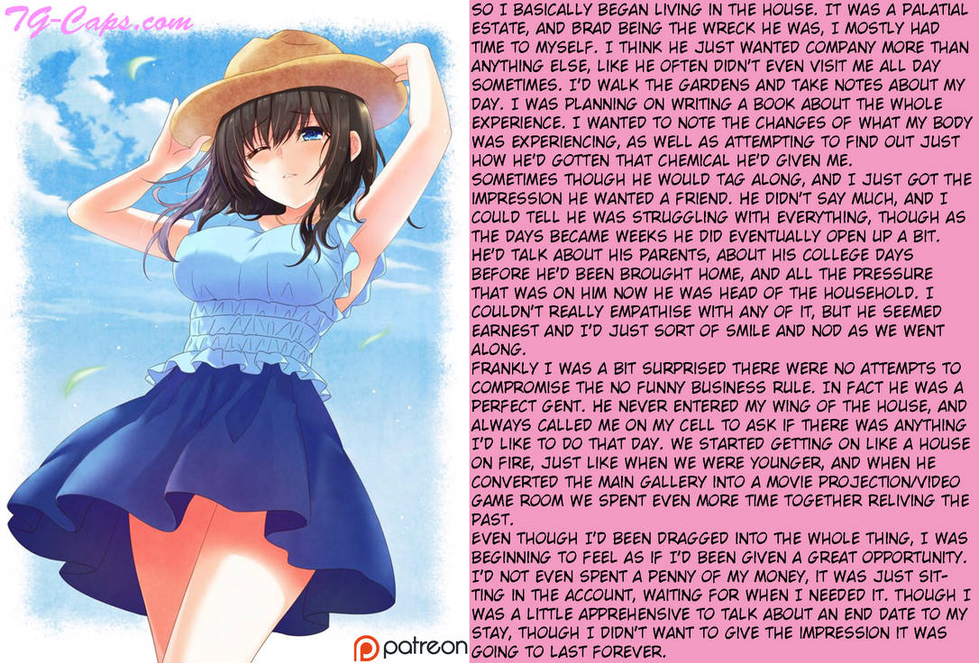 Tg Cap Inner TG Cap - You're Mine 3 (Climax at Patreon) by TG-Caps on DeviantArt