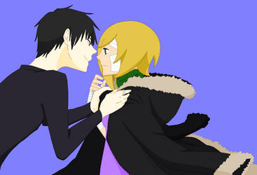 Izaya and Toni: Hours Getting Worse?