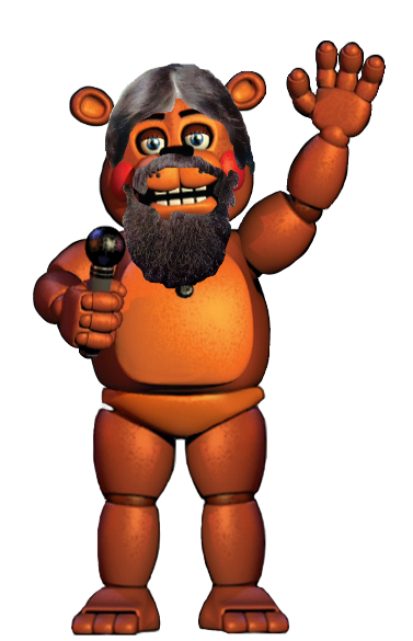 Dreamworks Freddy Raspberry Freddy Rasputoy by Hectorplay81 on DeviantArt