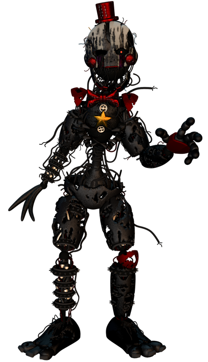 Return Puppet The Return of the Puppet by Hectorplay81 on DeviantArt