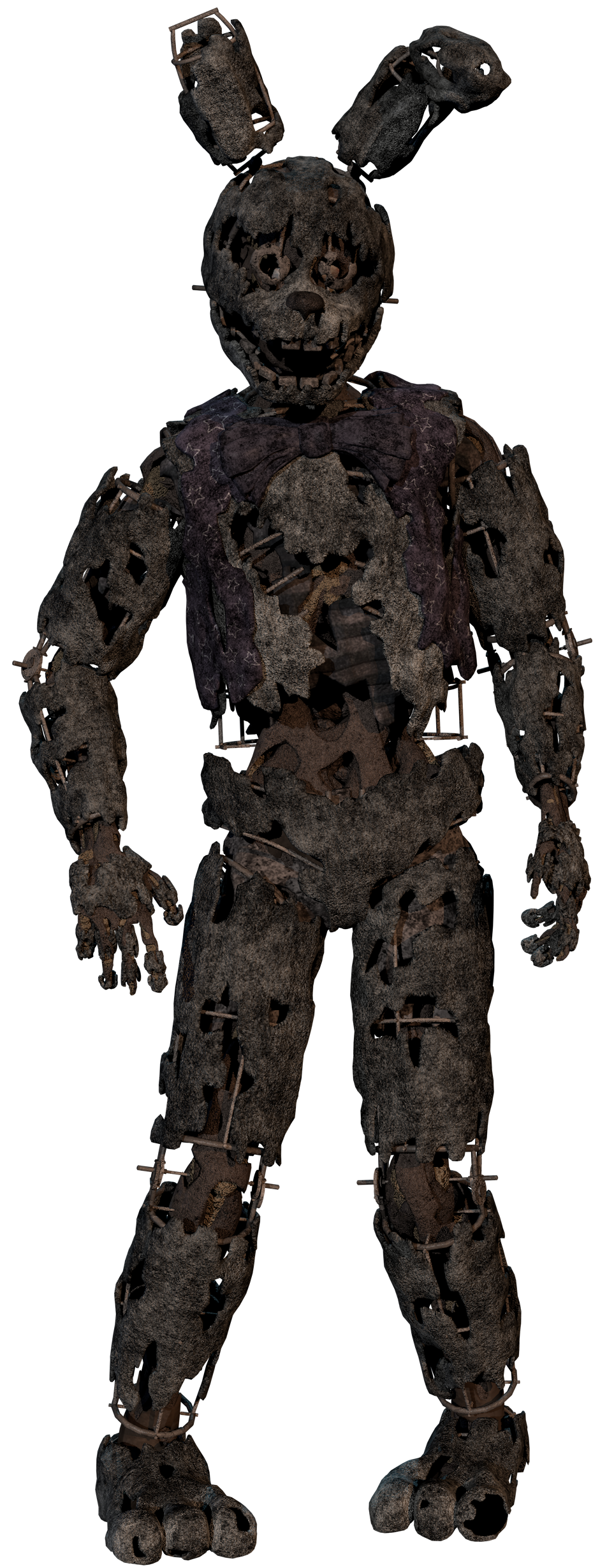 Realistic Springtrap