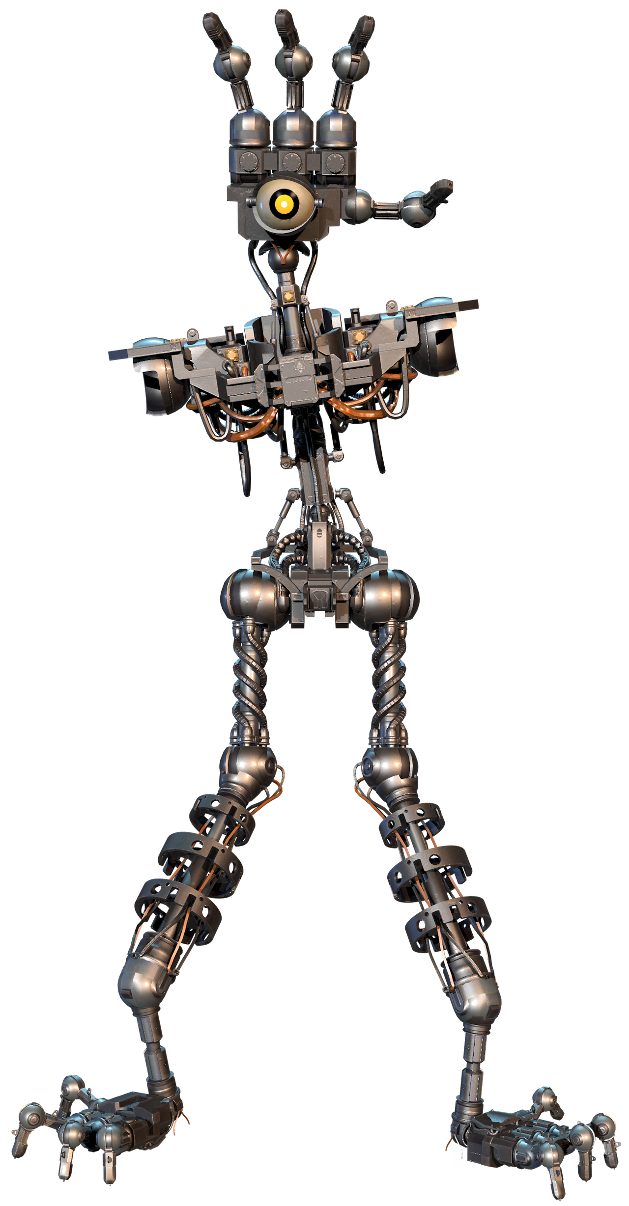 Hando by Hectorplay81 on DeviantArt