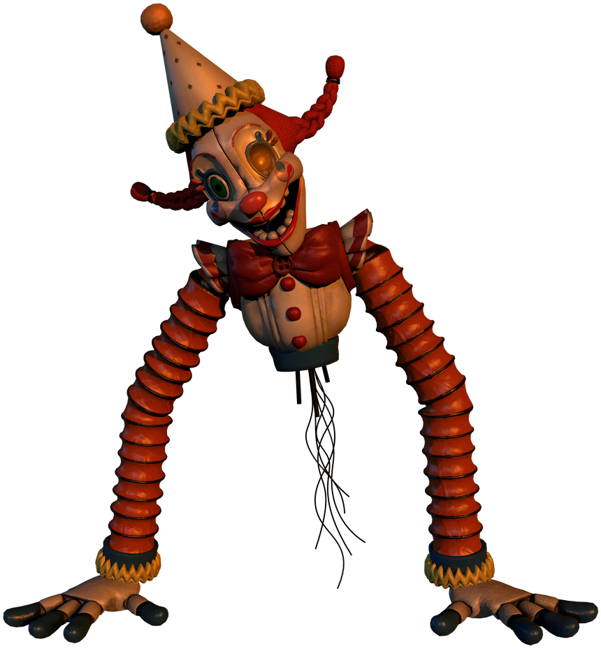 Jackie (fan-made model) by Hectorplay81 on DeviantArt