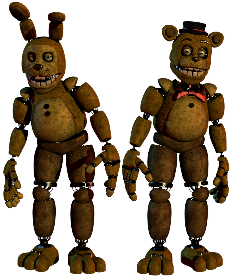 Spring Duo Stage 01/Spring duo by Hectorplay81 on DeviantArt