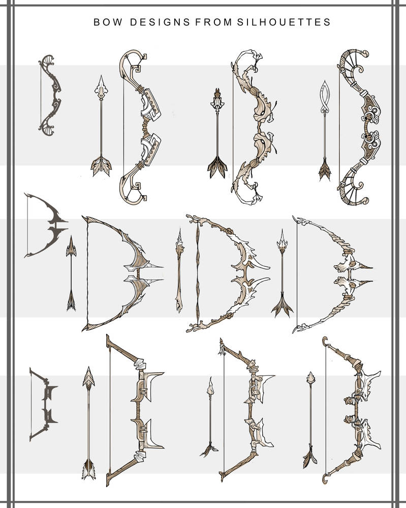 Bow 2 by Skribla1992 on DeviantArt