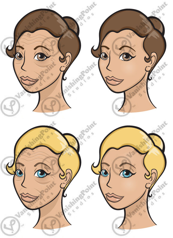 Deviantart Aging Process Aging Animation by vectorVal on DeviantArt
