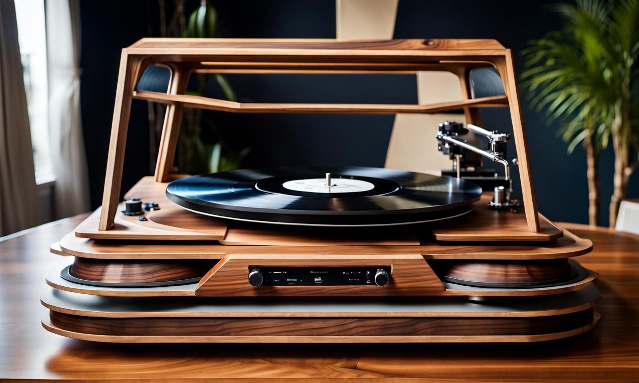 Retro Phonogram Tomorrow's retro phonograph system. by Myhrddin on DeviantArt