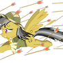 Daring Do and the Golden Lullwut [Revised]