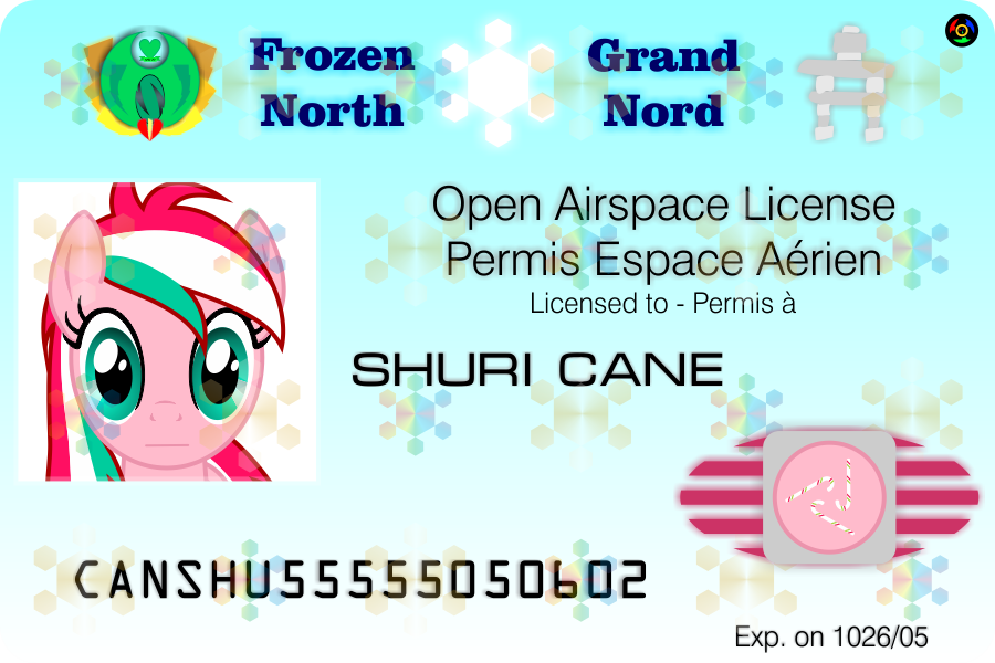 Frozen North ID - ShuriCane