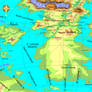 Topographic Map of The Cutie Map 02