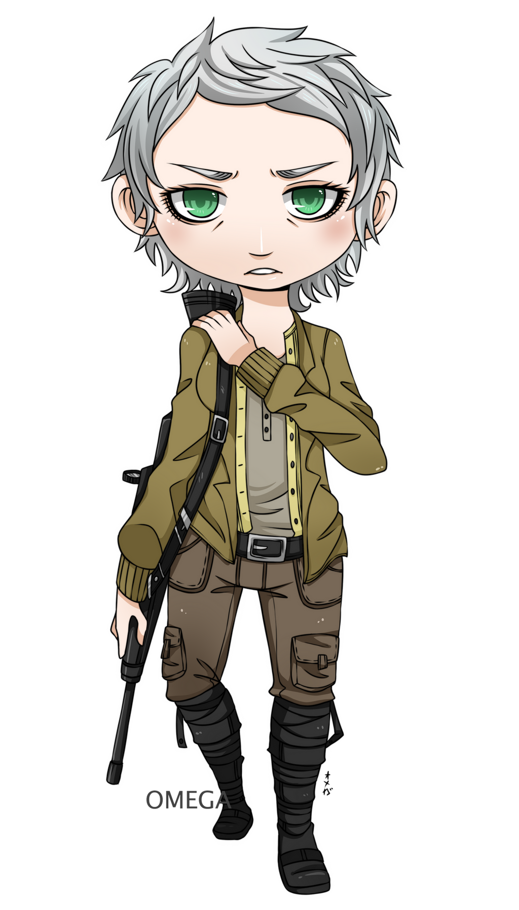 TWD Comm: Carol Peletier