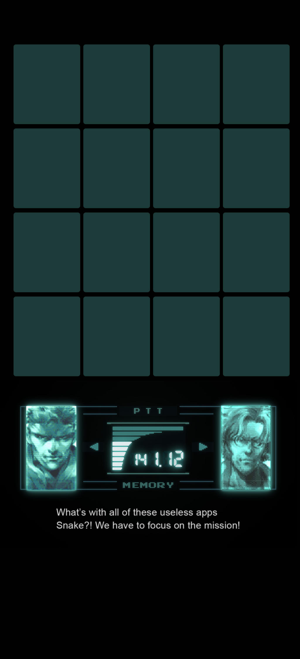 Metal Gear Iphone Xr Wallpaper By Omega Valeth Sama On Deviantart