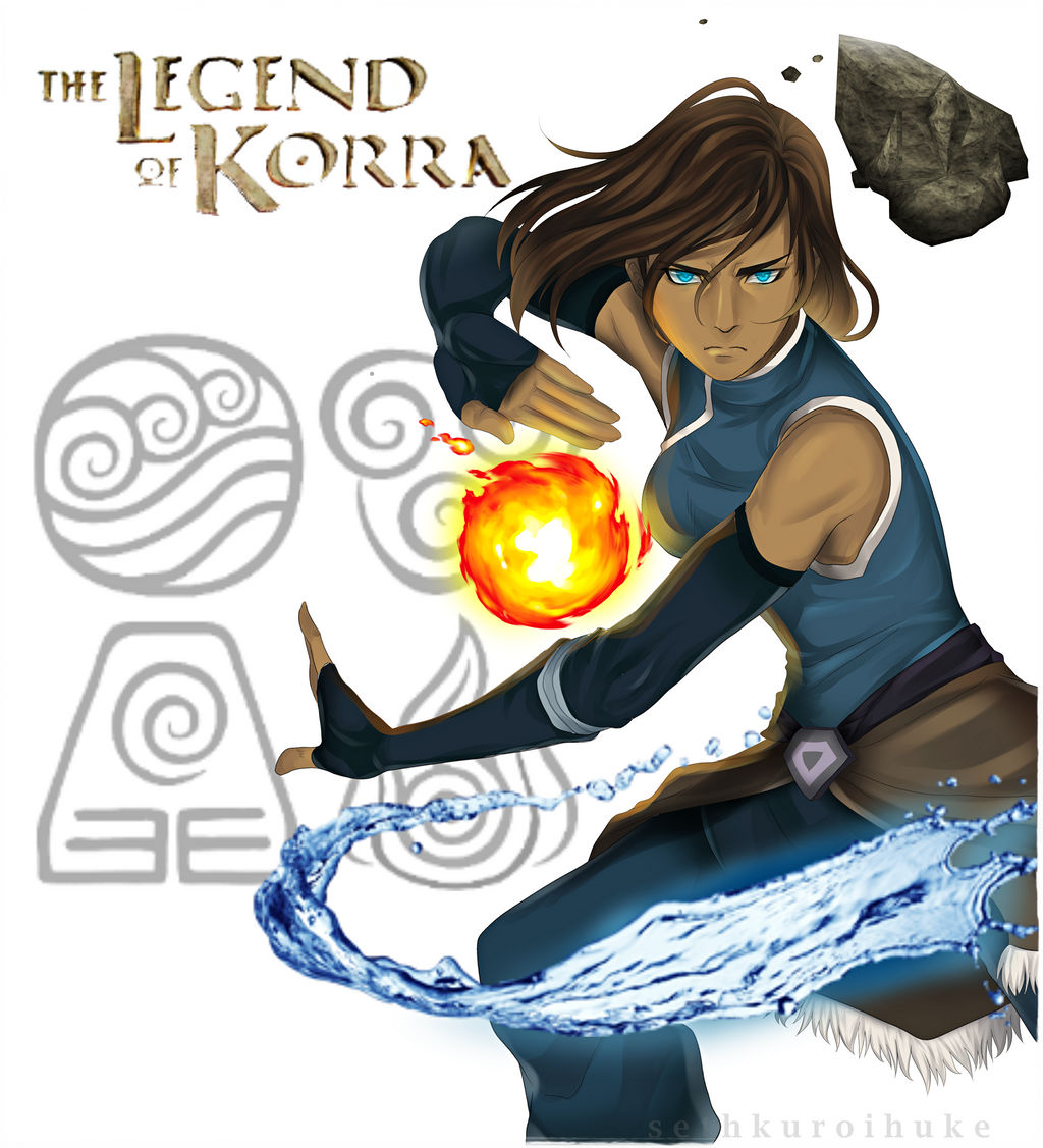 AVATAR: Legend of Korra