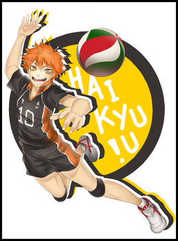 Haikyuu!