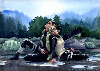 In Love And War contest