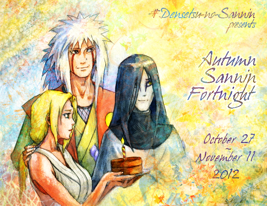 Autumn Sannin Fortnight - 2012