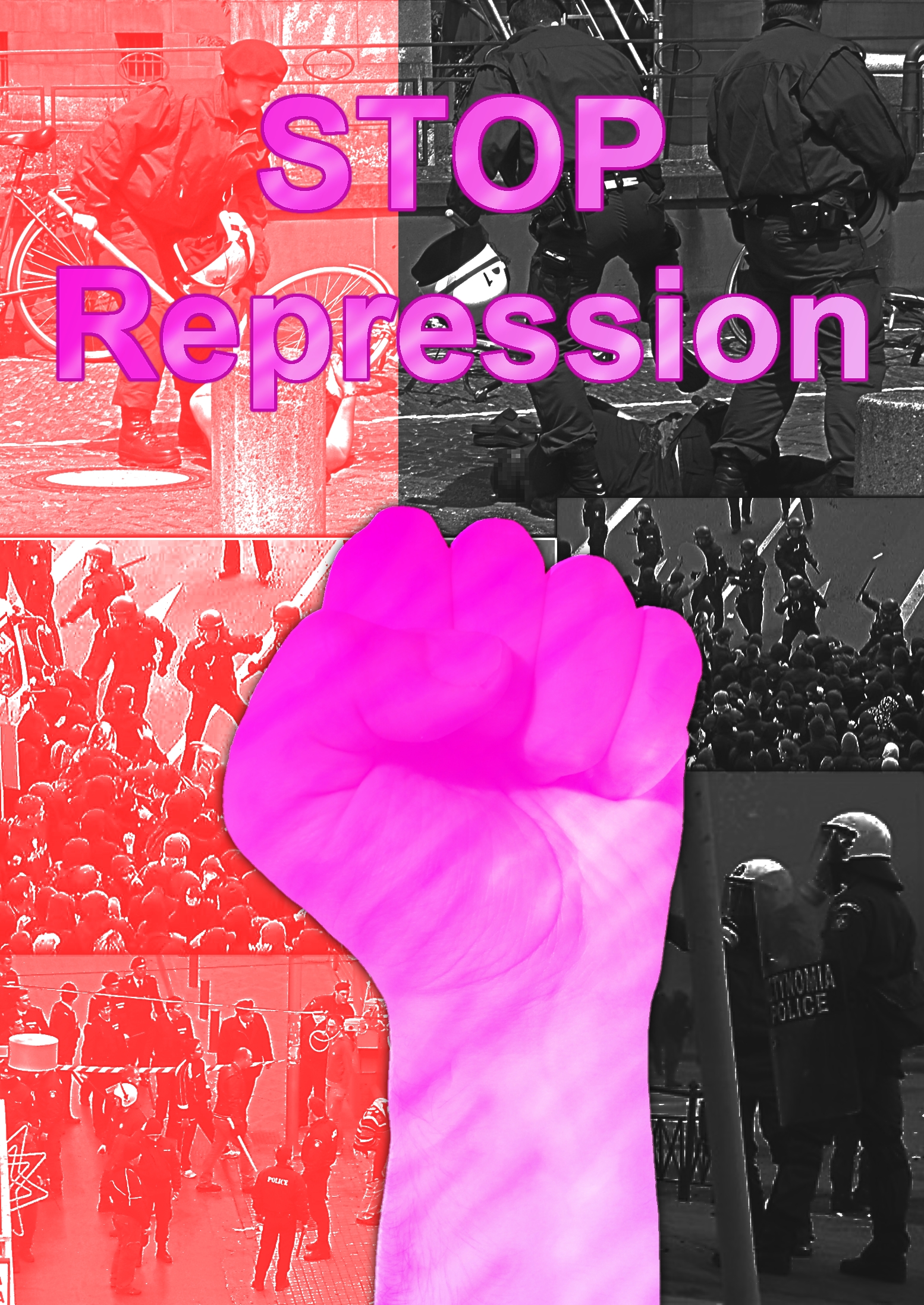 STOP Repression