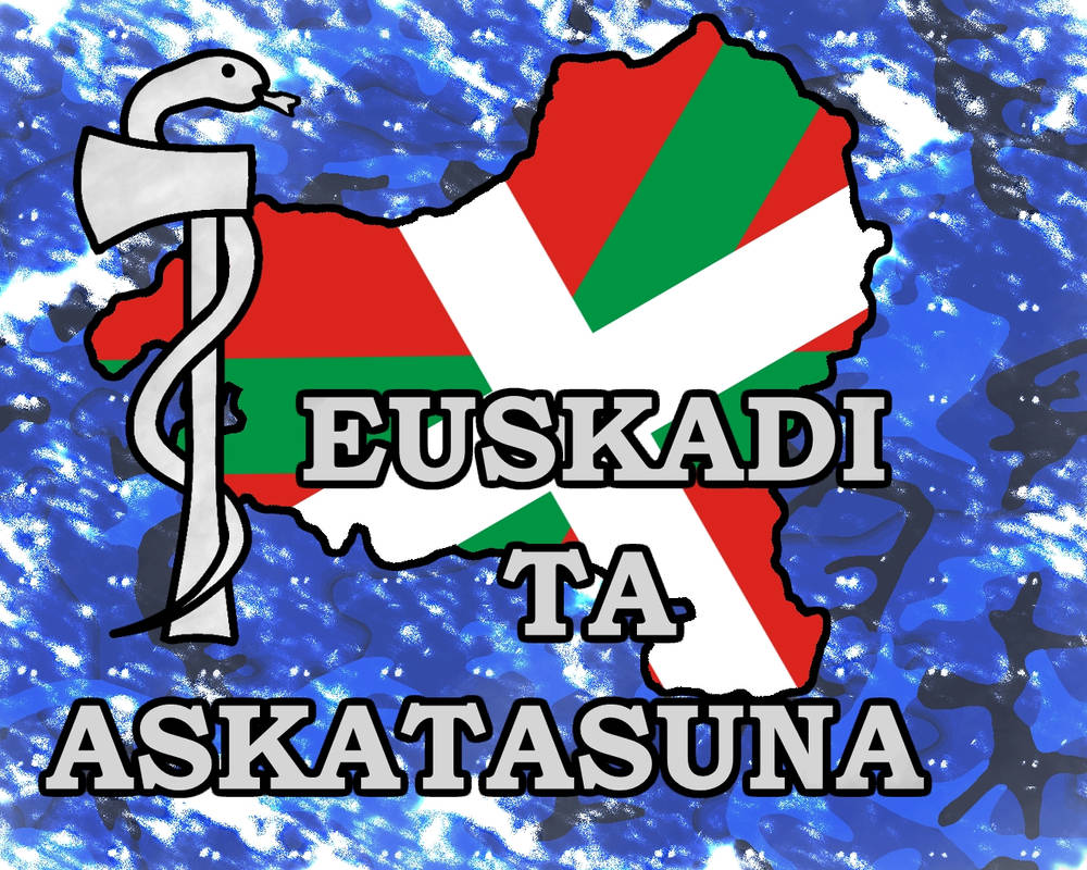Euskadi Ta Askatasuna by D3L1GHT on DeviantArt