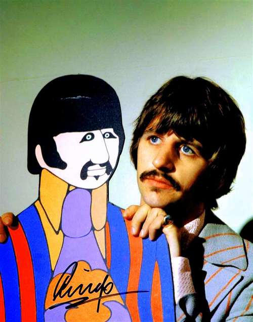 Ringo and Ringo... by GeorgeHarrison12 on DeviantArt