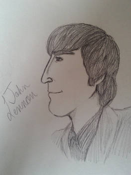 JOHN LENNON