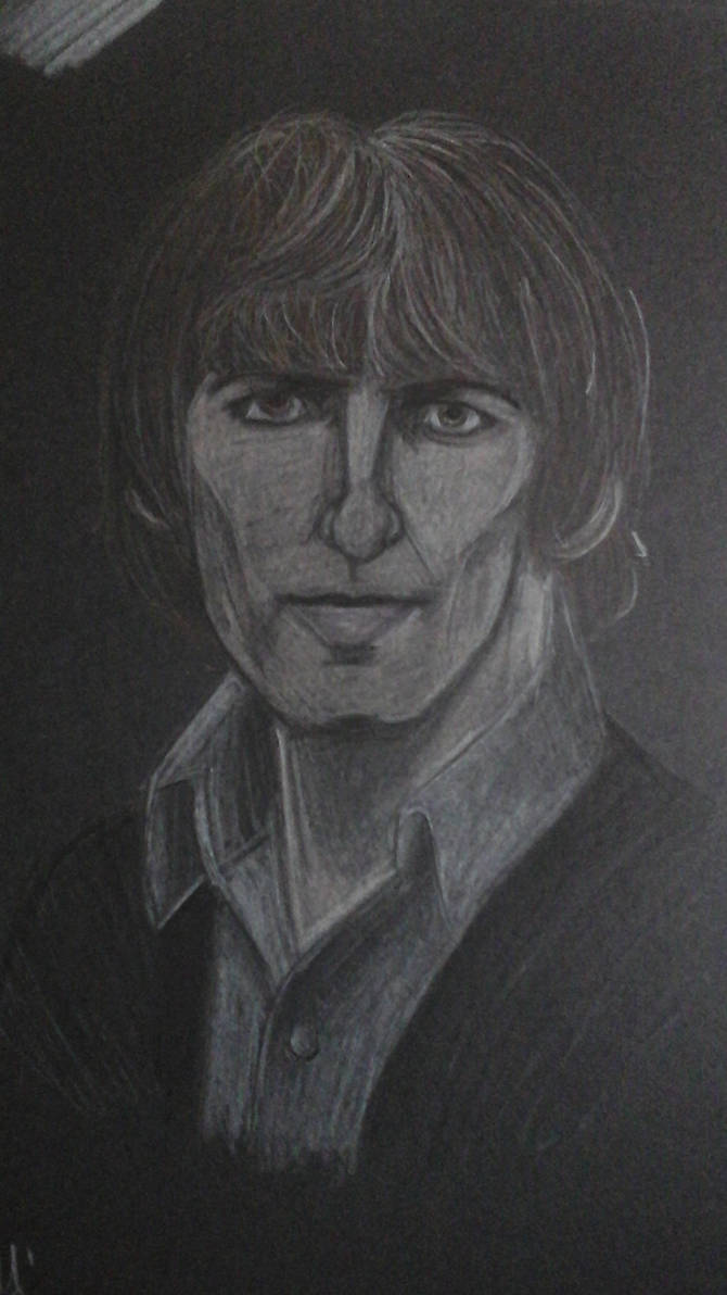 George Colour George Colour(ish) by GeorgeHarrison12 on DeviantArt