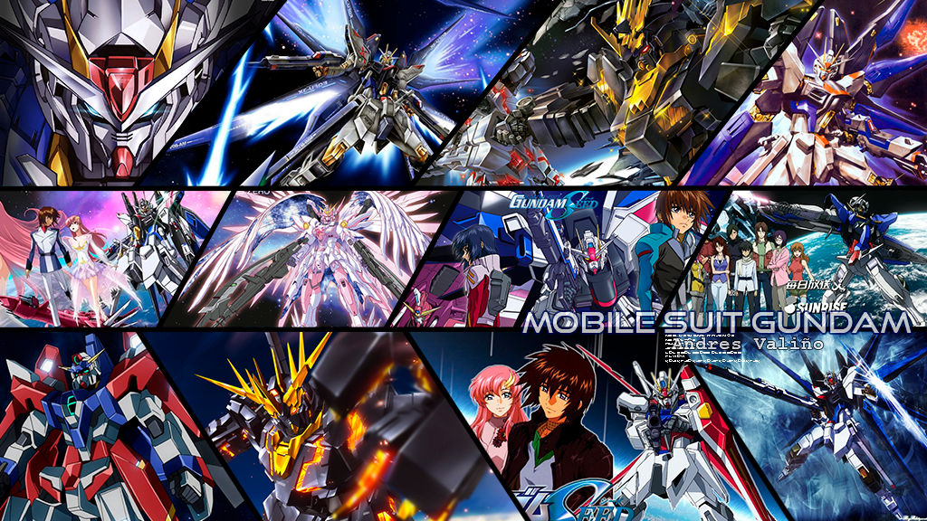 Mobile Suit Gundam by RyuPro20 on DeviantArt