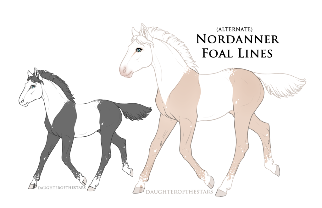 A1310 Foal Design