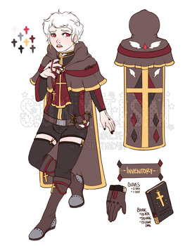 {CUSTOM} My Little Shota Priest