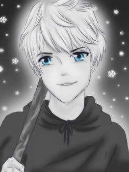 Jack Frost - Because The Moon Chose Me