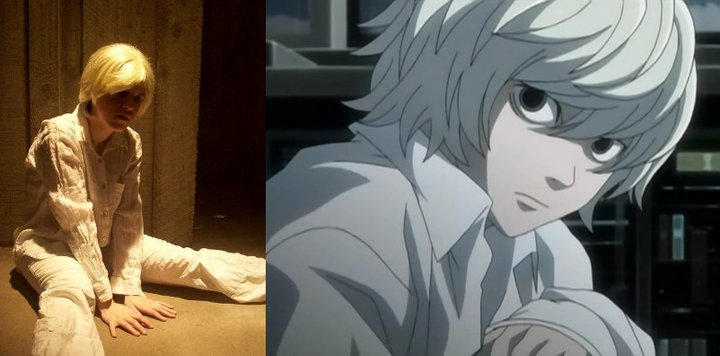 Deathnote by sailorkagura07 on DeviantArt