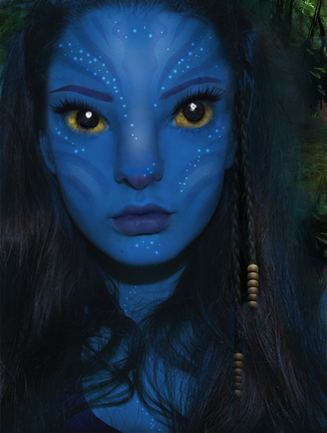 My Na'vi.