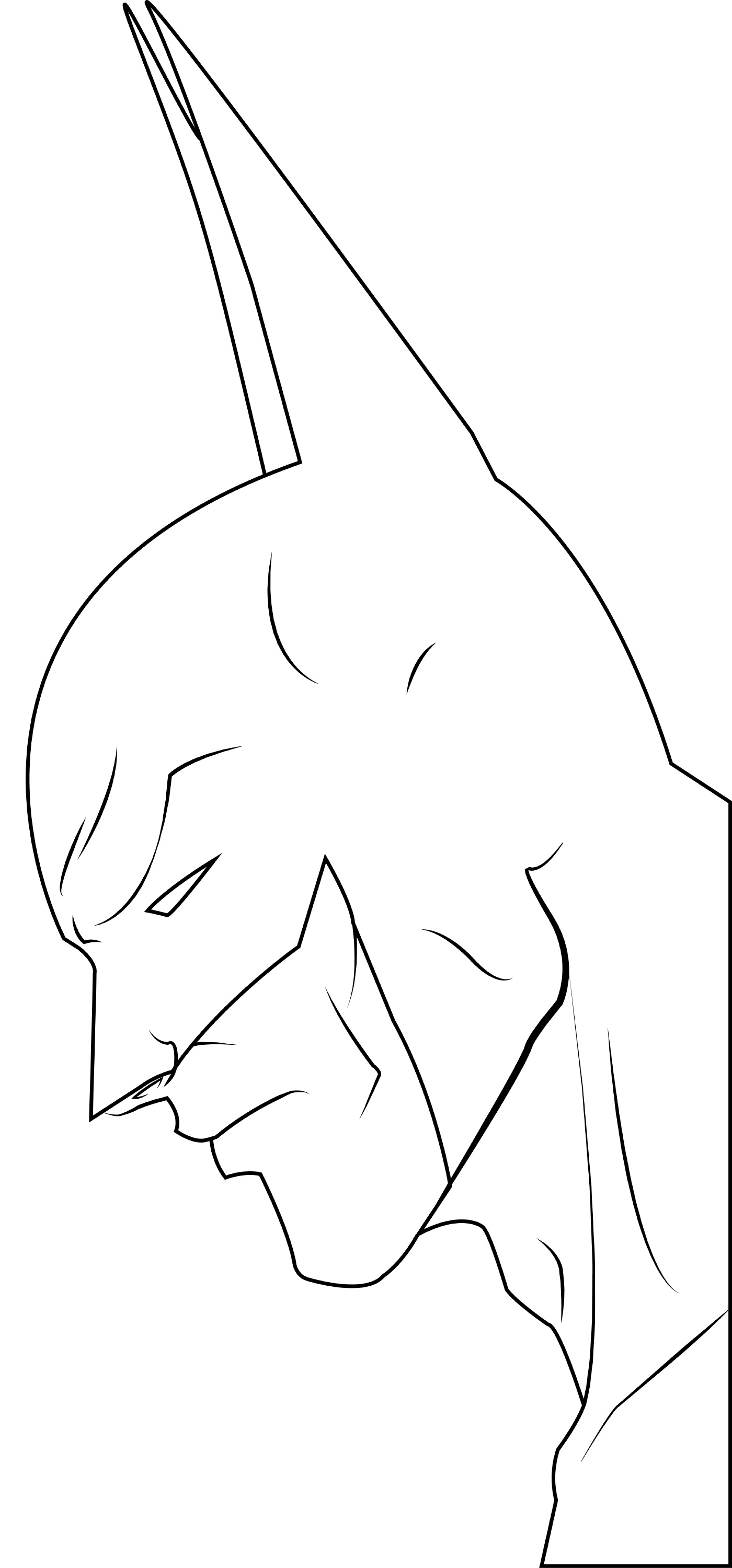 Batman Vector by yankshuru on DeviantArt
