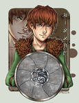 Viking Hall of Fame - Hiccup