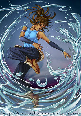 Kickass Korra