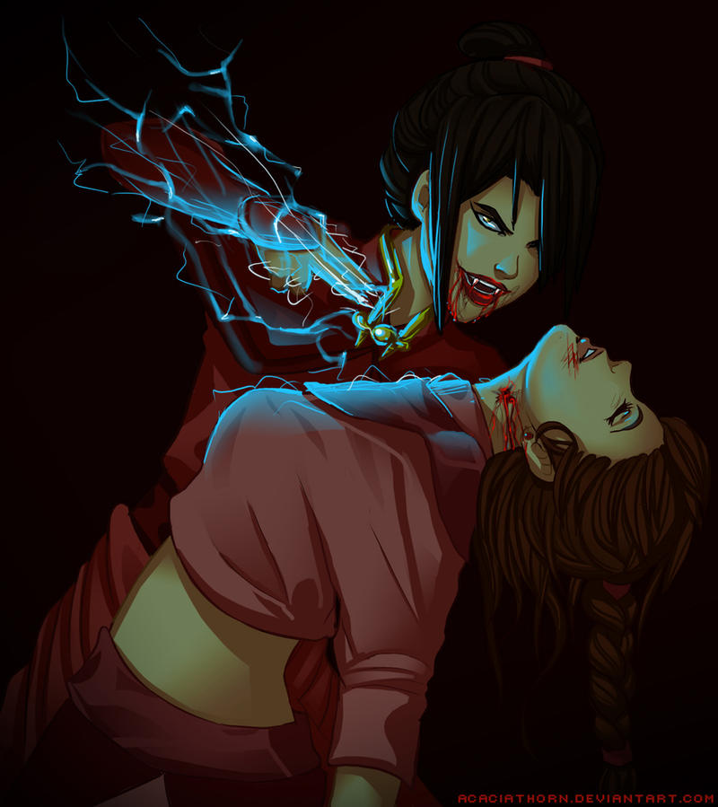 Avatar Monsters: Vampire Azula