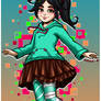 Vanellope von Schweetz