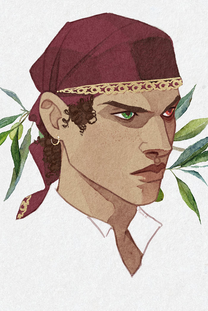 Ramon Charay by Acaciathorn on DeviantArt