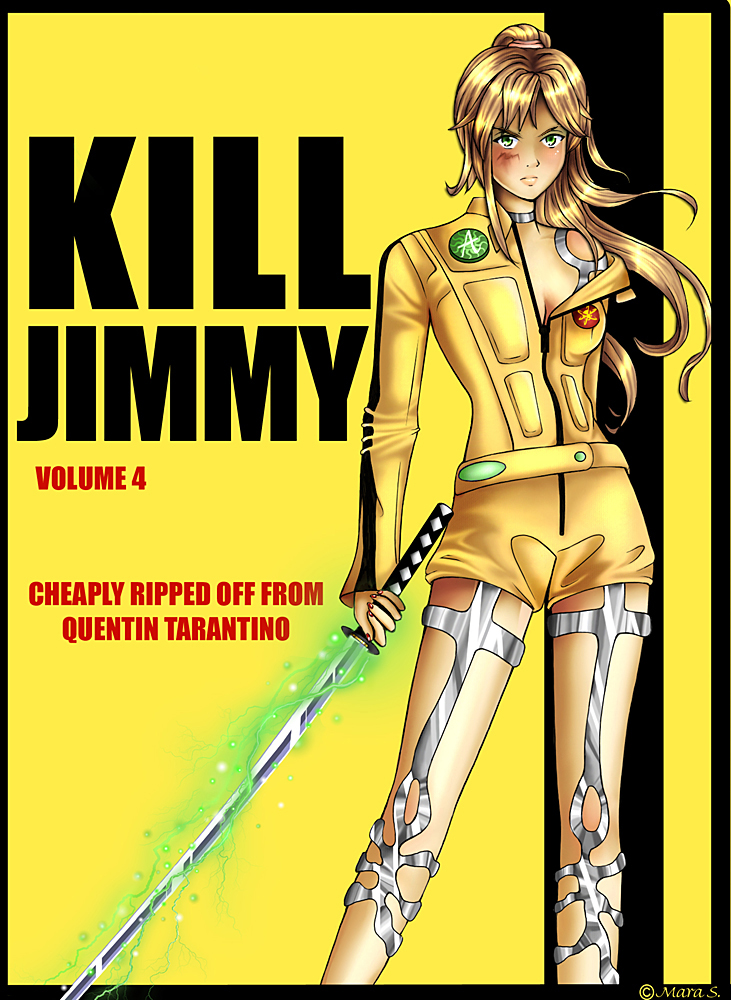 Kill Jimmy