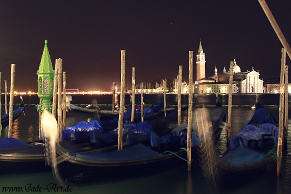 Venice Nocturnal Lagoon