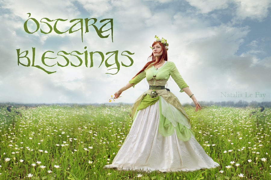 Ostara Blessings