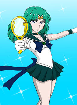 Sailor Neptune