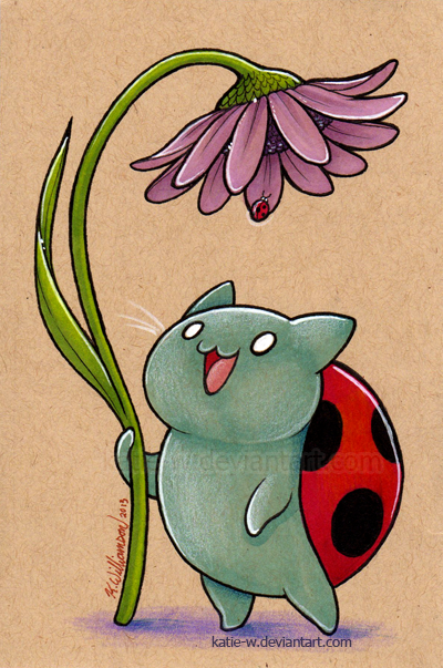 Everything is OK by Katie-W
