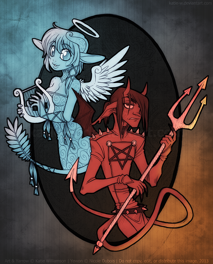 Happy Halloween 2013 by Katie-W