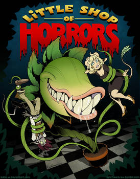 Halloween 2015: Little Shop of Horrors