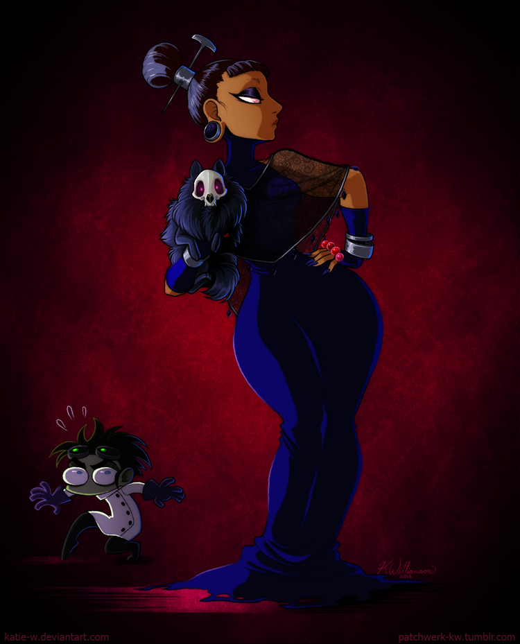 Babette by Katie-W
